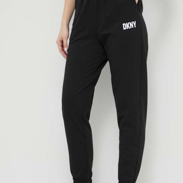 Dkny pantaloni de pijama femei