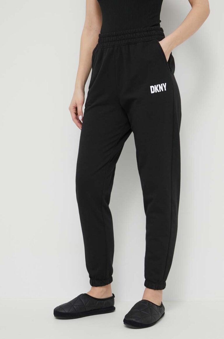 Dkny pantaloni de pijama femei