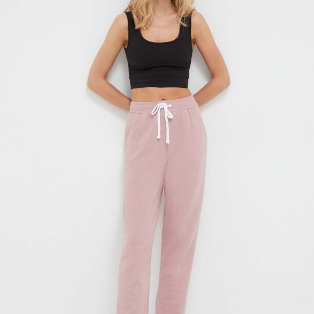 Dkny pantaloni de pijama femei