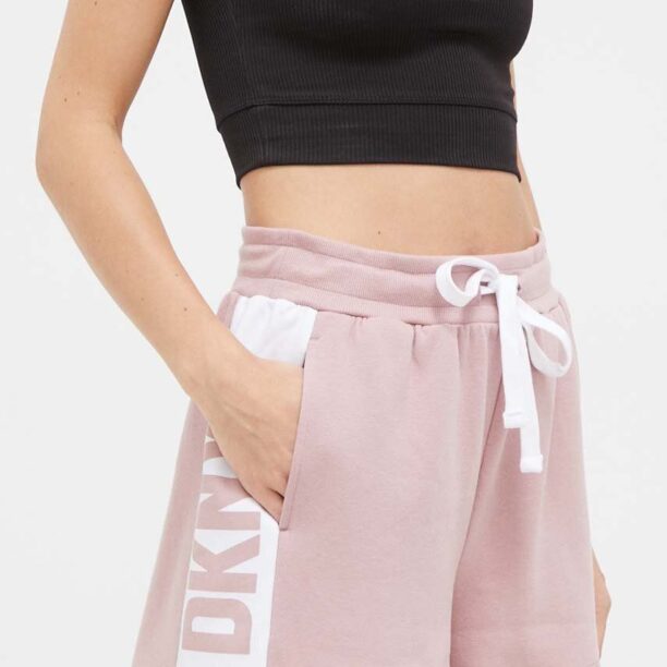 Dkny pantaloni scurti de pijama femei