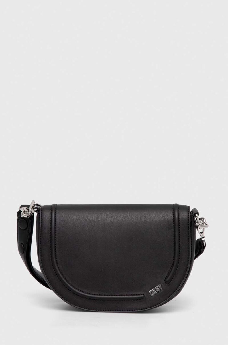 Dkny poseta culoarea negru