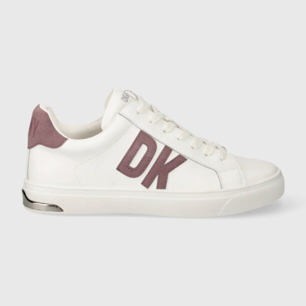 Dkny sneakers ABENI culoarea alb K3374256