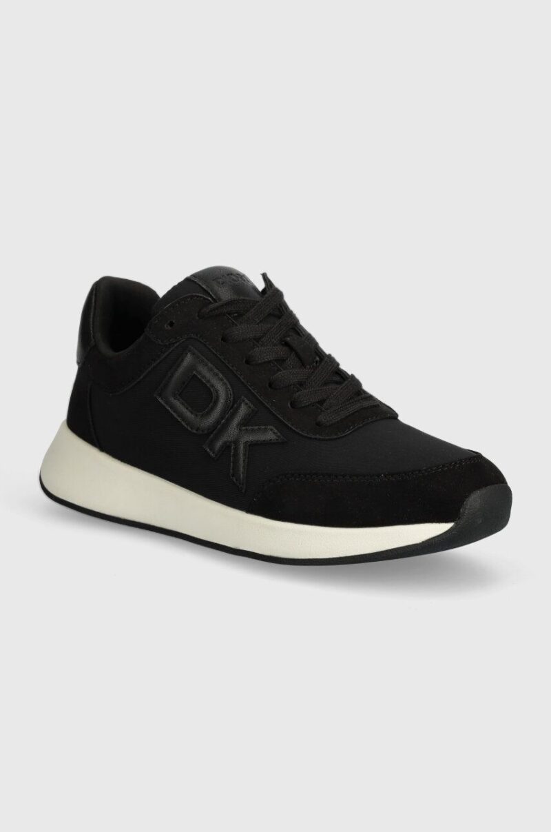 Dkny sneakers Oaks culoarea negru