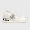 Dkny sneakers SABATINI culoarea alb