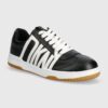 Dkny sneakers din piele Betty culoarea negru