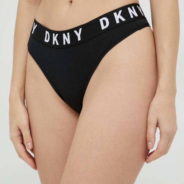 Dkny tanga culoarea negru