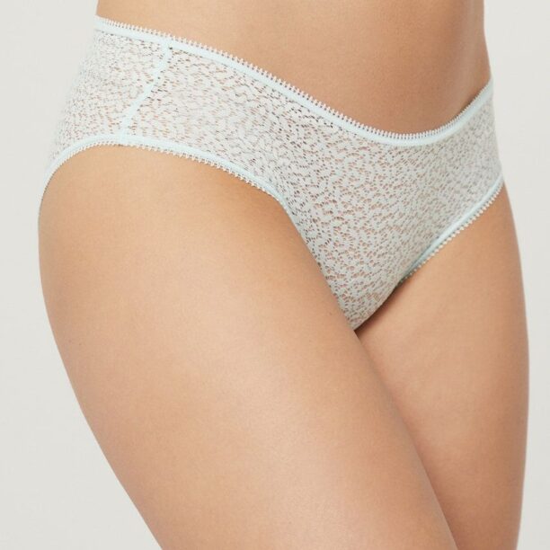 Dkny tanga culoarea verde