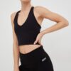 Dkny top culoarea negru