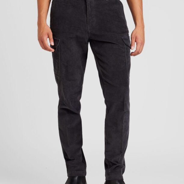 Dockers Pantaloni cu buzunare  gri metalic