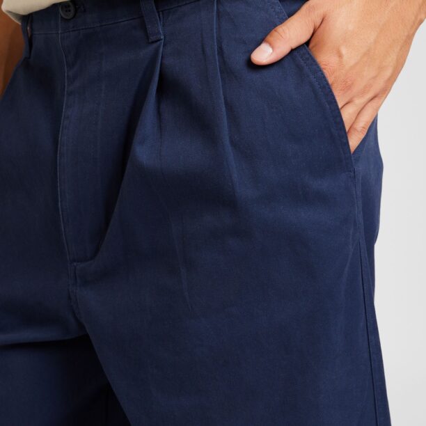 Cumpăra Dockers Pantaloni cutați  bleumarin