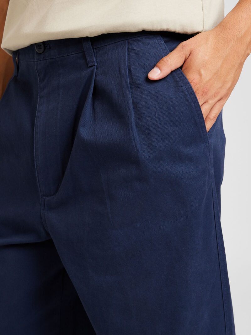 Cumpăra Dockers Pantaloni cutați  bleumarin