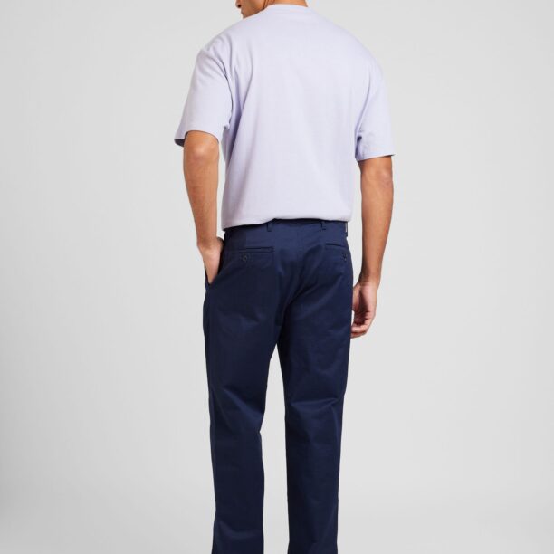 Dockers Pantaloni eleganți  bleumarin preţ