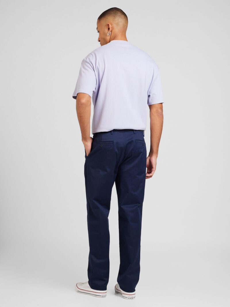 Dockers Pantaloni eleganți  bleumarin preţ