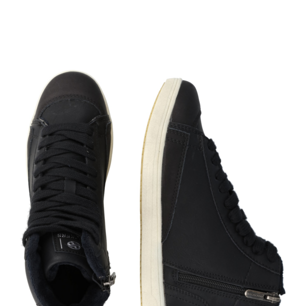 Dockers by Gerli Sneaker înalt  negru