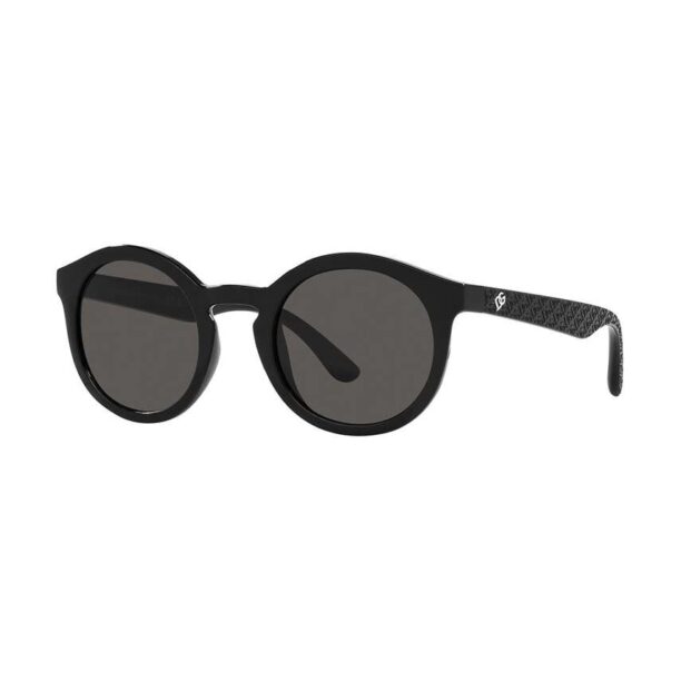 Dolce & Gabbana ochelari de soare copii culoarea negru