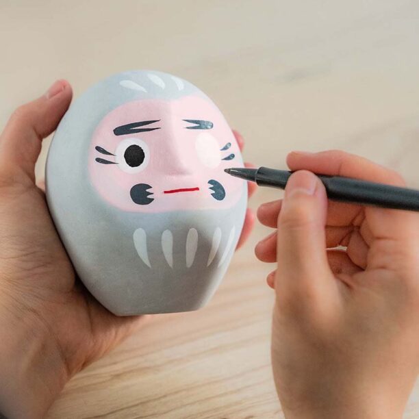 Donkey daruma doll Daruma preţ