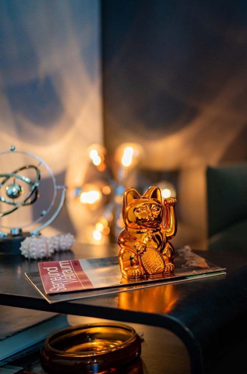 Donkey decorație Lucky Cat Cosmic Edition Mars preţ