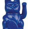 Donkey decorație Lucky Cat - Dark Blue