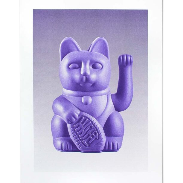 Donkey decoratiune de perete Lucky Cat