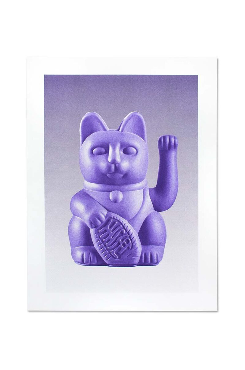 Donkey decoratiune de perete Lucky Cat