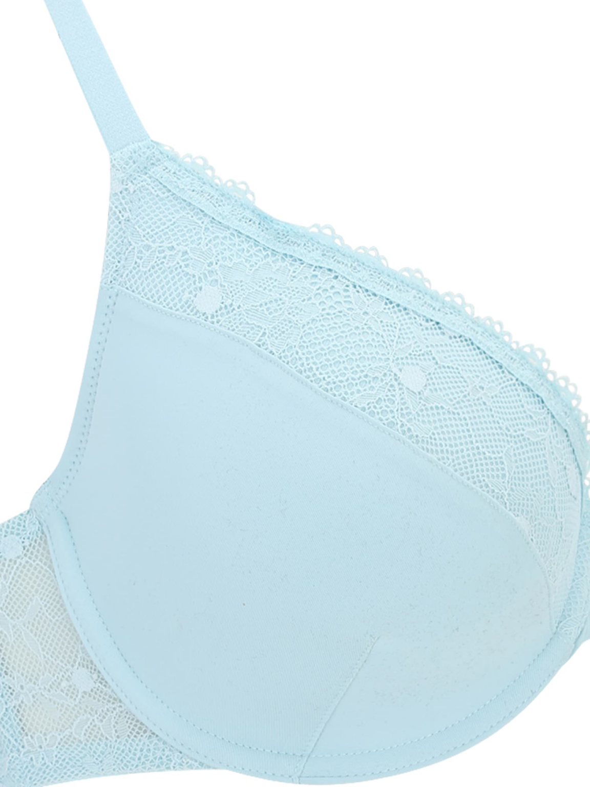 Dorina Sutien 'RADHA'  bleumarin / albastru deschis preţ