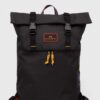 Doughnut rucsac Christopher Happy Camper culoarea negru