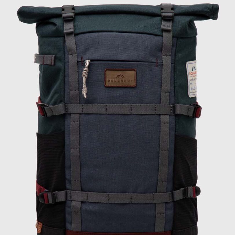 Doughnut rucsac Paratrooper Happy Camper barbati