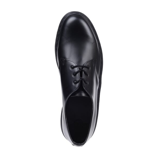 Preţ Dr. Martens Pantofi cu șireturi 'Mono Smooth'  negru