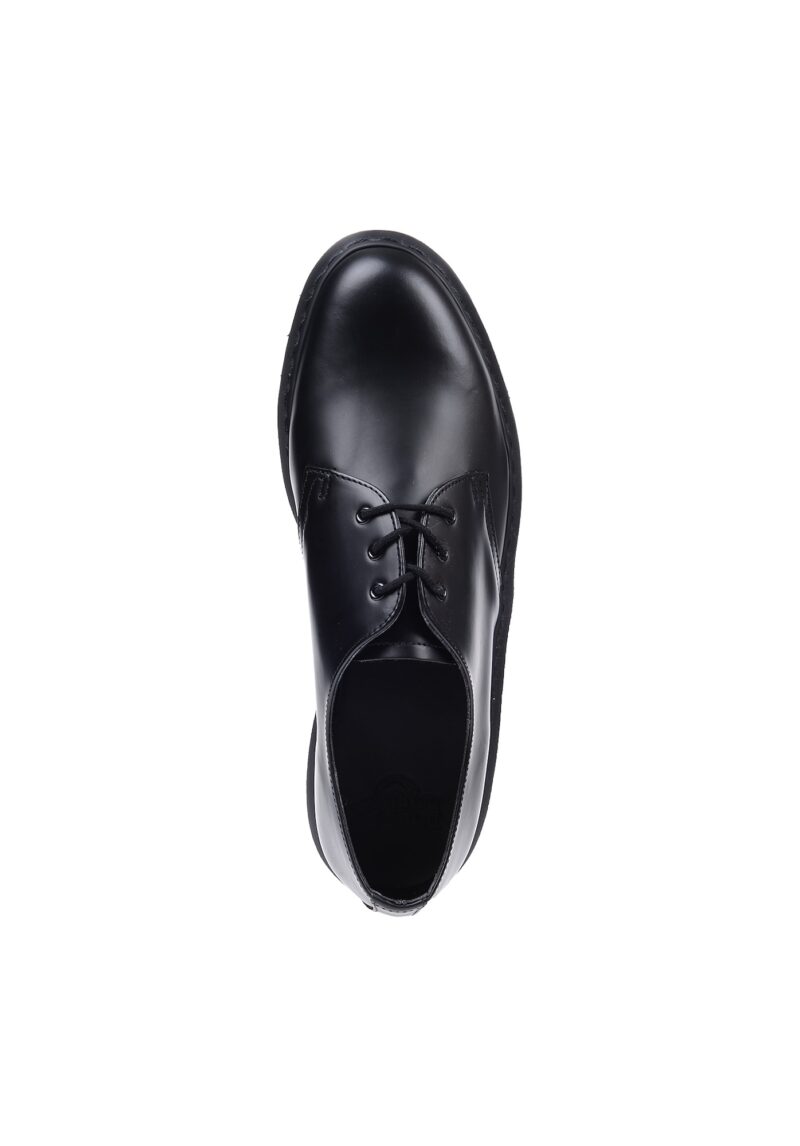 Preţ Dr. Martens Pantofi cu șireturi 'Mono Smooth'  negru