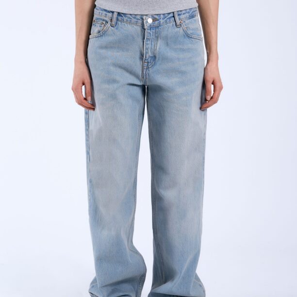 Dr. Denim Jeans 'Hill'  albastru deschis