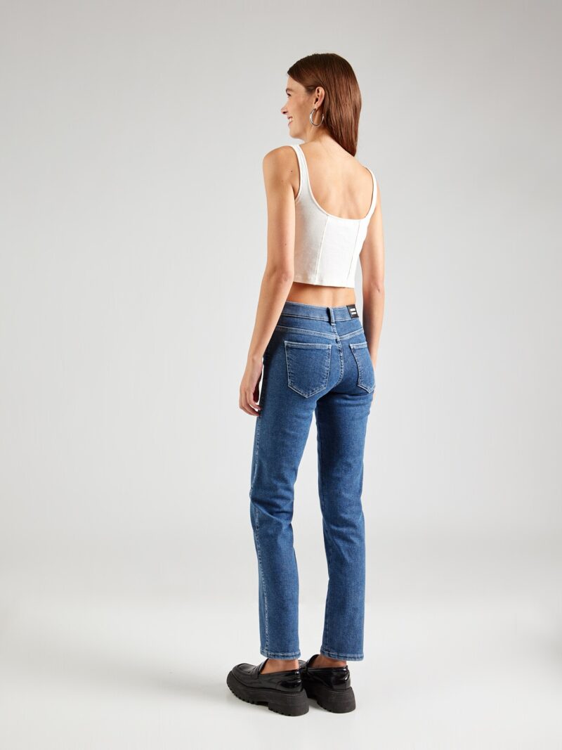 Dr. Denim Jeans 'Lexy'  albastru denim preţ