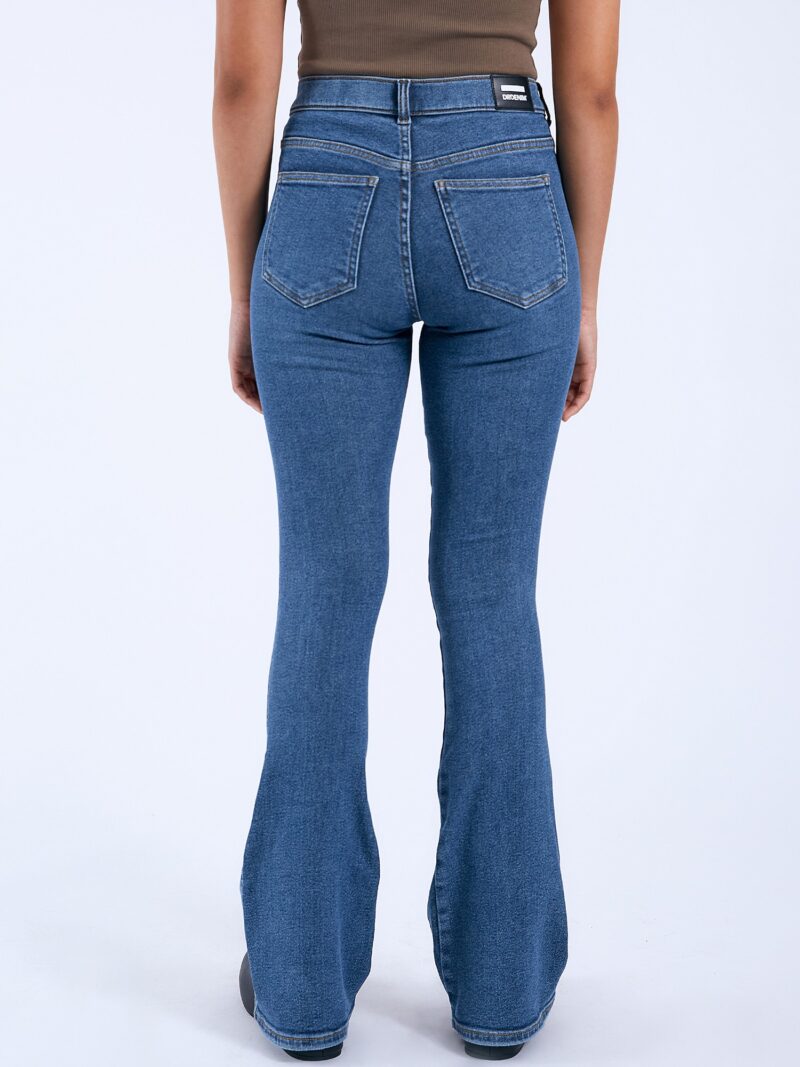 Dr. Denim Jeans 'Lexy'  albastru denim preţ