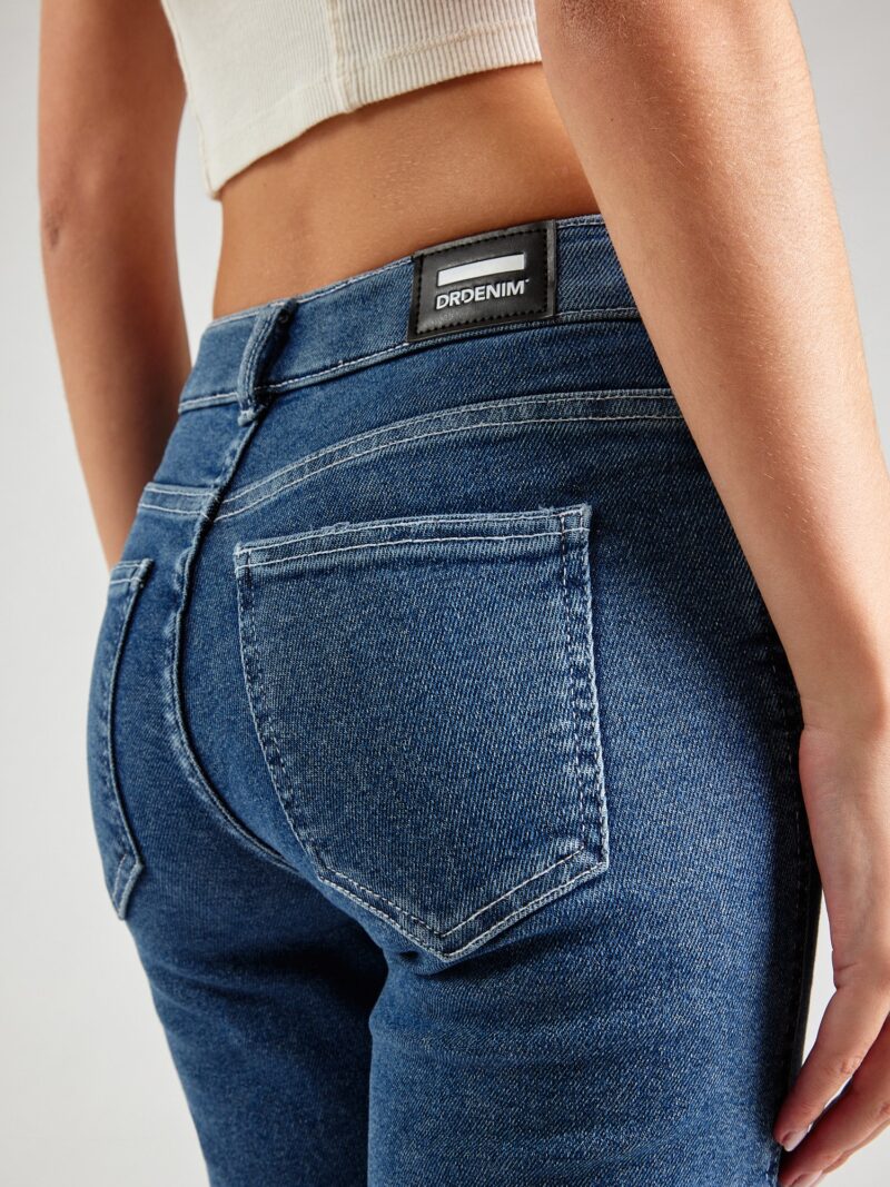 Preţ Dr. Denim Jeans 'Lexy'  albastru denim