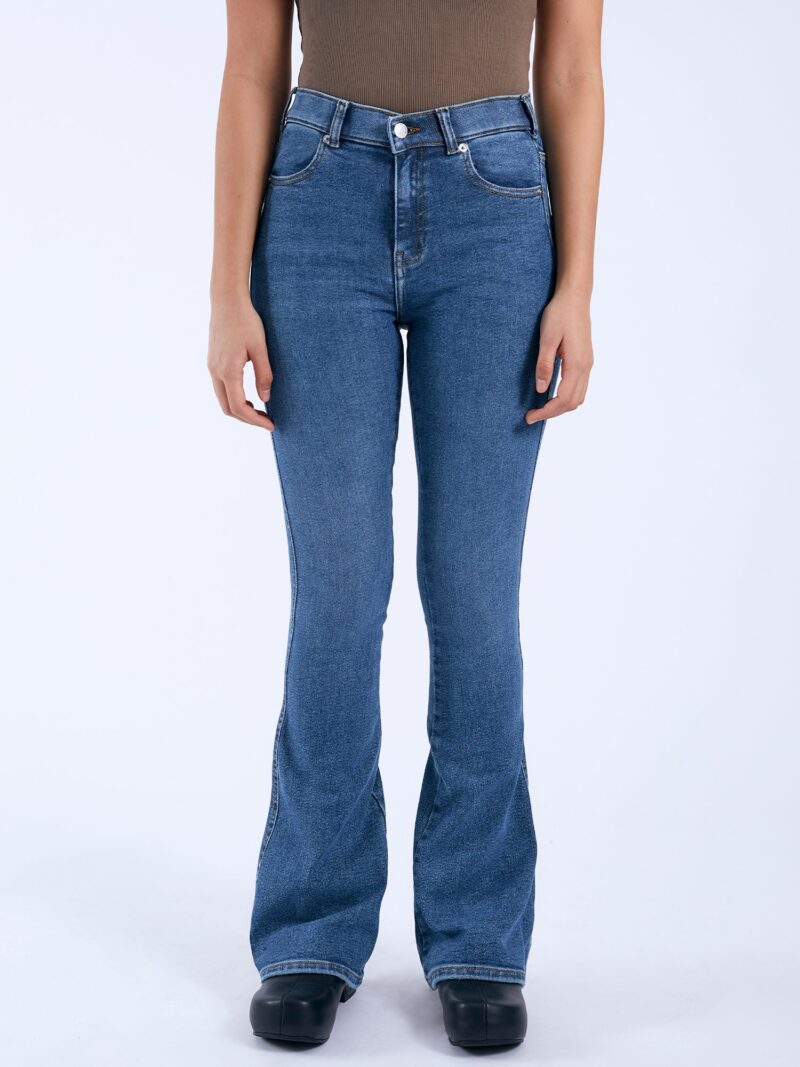 Dr. Denim Jeans 'Lexy'  albastru denim