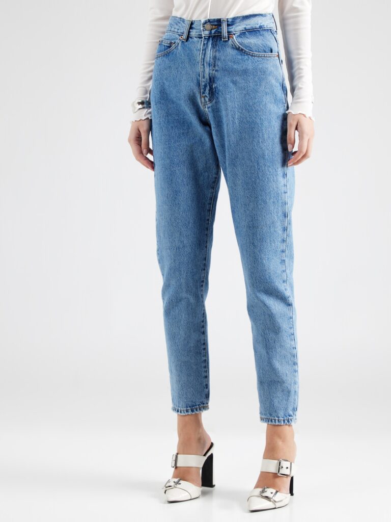 Dr. Denim Jeans 'Nora'  albastru denim