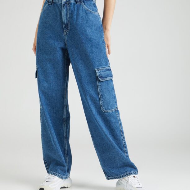 Dr. Denim Pantaloni cu buzunare 'Donna'  albastru denim