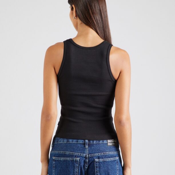 Dr. Denim Top 'Nyla'  negru preţ