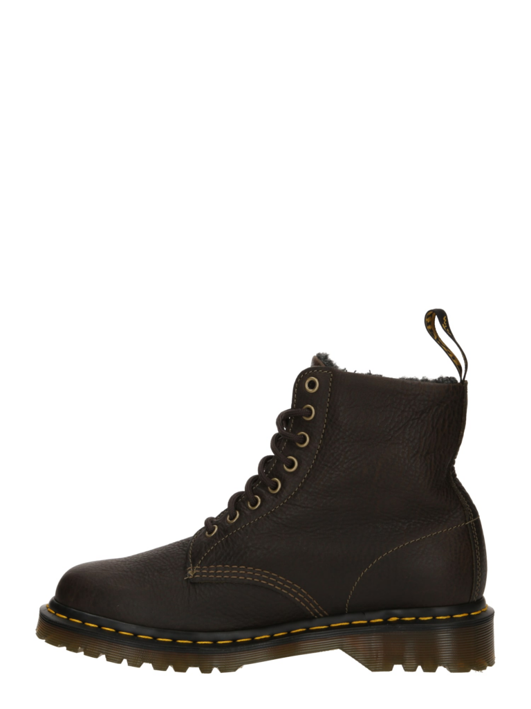 Dr. Martens Bocanci cu șireturi  oliv