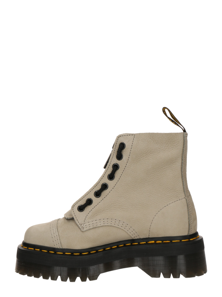 Dr. Martens Botine 'Sinclair'  bej închis