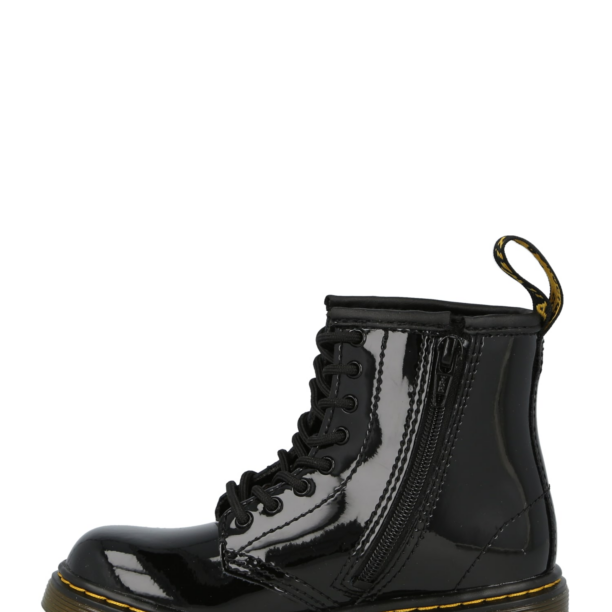 Dr. Martens Cizme '1460 T'  galben / negru