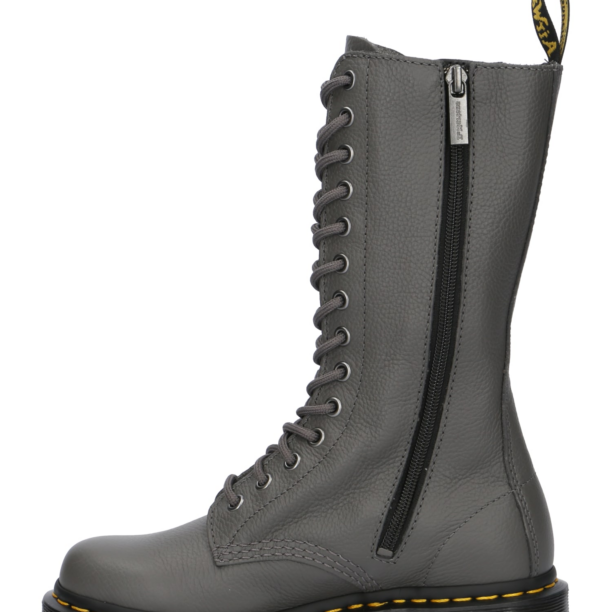 Dr. Martens Cizme cu șireturi '1B99'  gri preţ