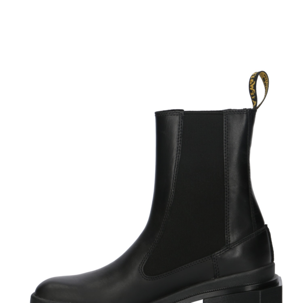 Dr. Martens Ghete chelsea 'Maybole'  negru