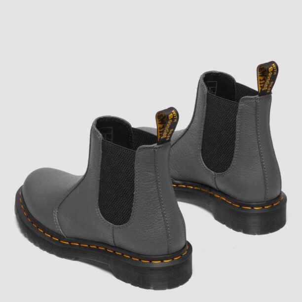 Dr. Martens Ghete chelsea  gri / negru preţ