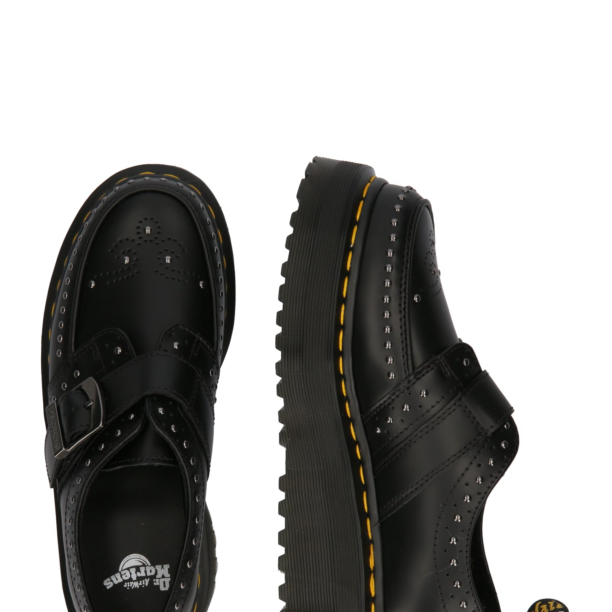 Dr. Martens Papuci de casă 'Ramsey'  negru