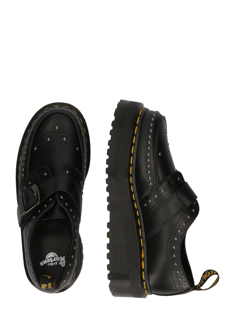 Dr. Martens Papuci de casă 'Ramsey'  negru