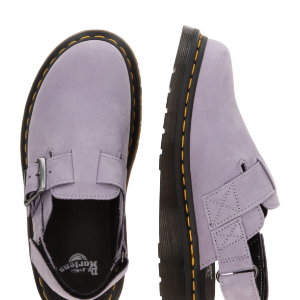 Dr. Martens Saboţi 'Jorge II'  mov pastel