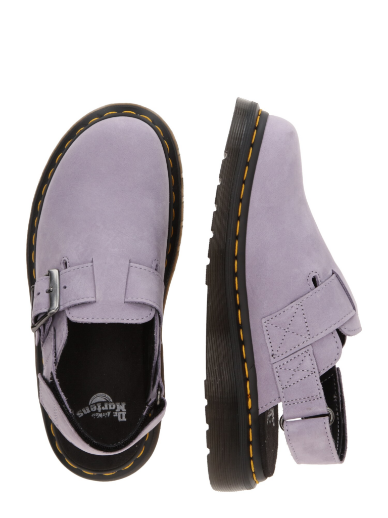 Dr. Martens Saboţi 'Jorge II'  mov pastel