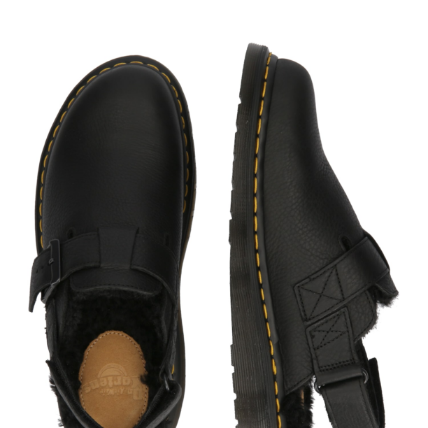 Dr. Martens Sandale 'Jorge II'  negru