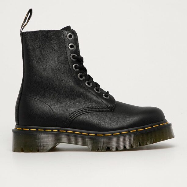 Dr. Martens bocanci de piele 1460 Pascal Bex Pisa femei