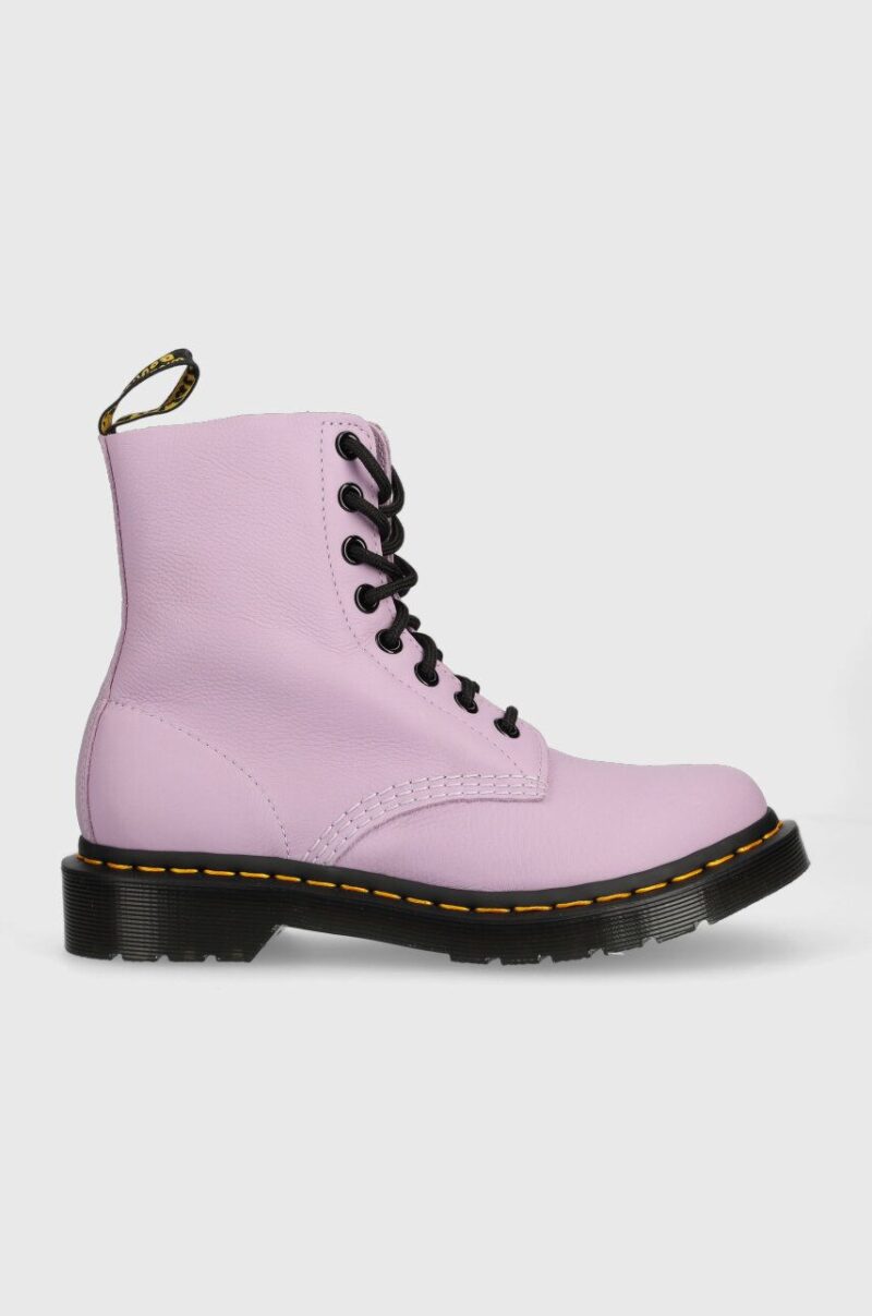 Dr. Martens bocanci de piele 1460 Pascal femei